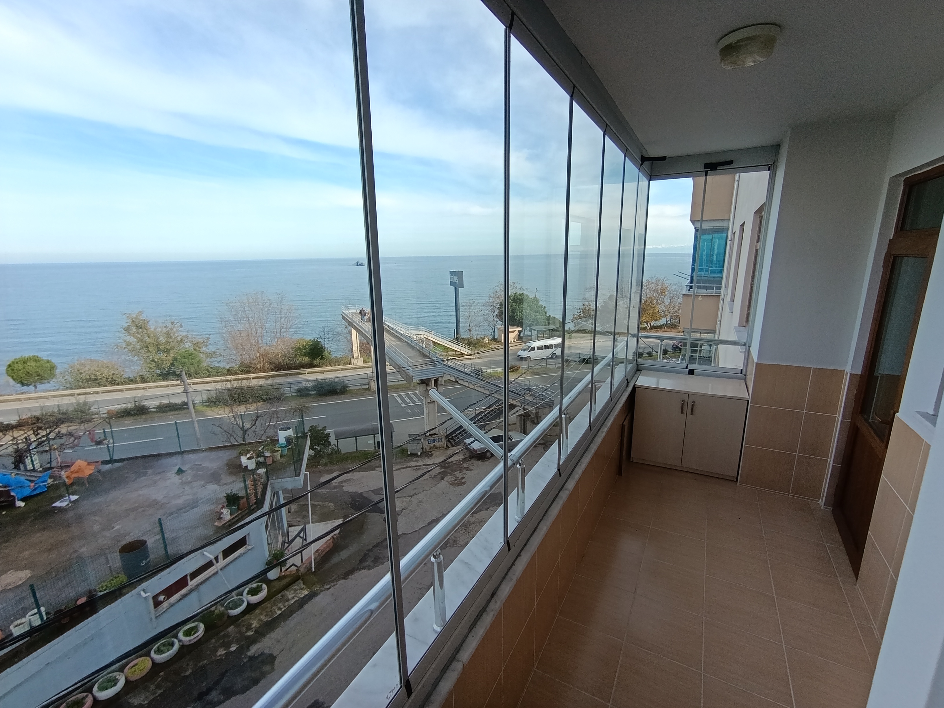 MABEL GAYRİMENKUL'DEN FIRSAT DAİRE DENİZE SIFIR